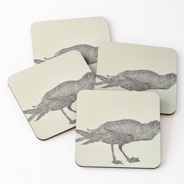 Item preview, Unpopular Gull designed and sold by Justina Legoe.