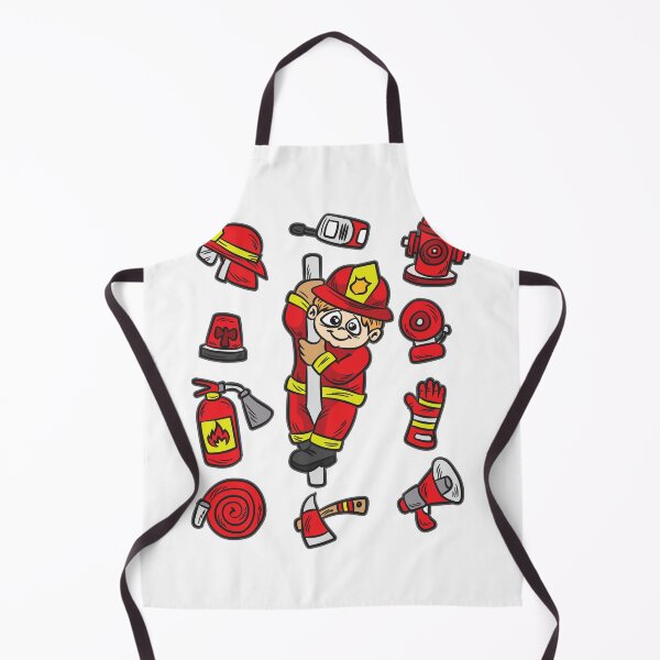 Item preview, Firefighter Boy designed and sold by Moonpie90.