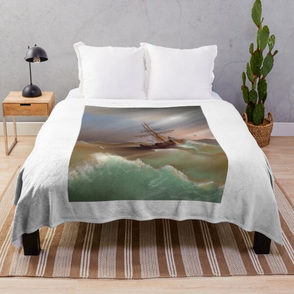 Item preview, Stormy day designed and sold by Abhijeet Ghorpade.
