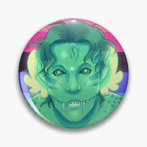 Item preview, Gongoozler with Omni flag designed and sold by mostlyghostly42.