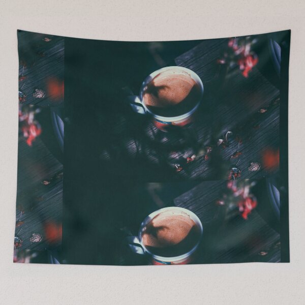 Item preview, Coffee Morning designed and sold by alexlikeart1.