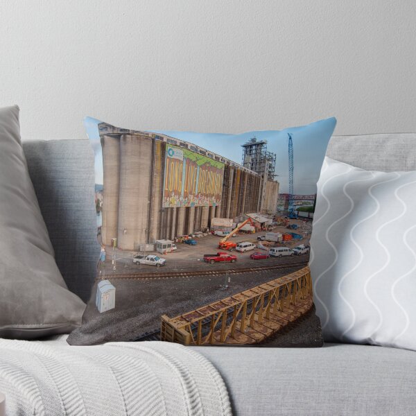 Item preview, Passing the Portland Grain Terminal designed and sold by thatche2.