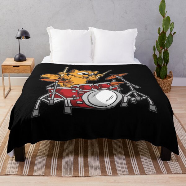 Item preview, Drumming Cat designed and sold by Moonpie90.