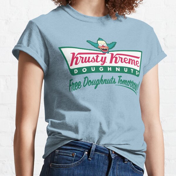 Krispy kreme shop t shirt