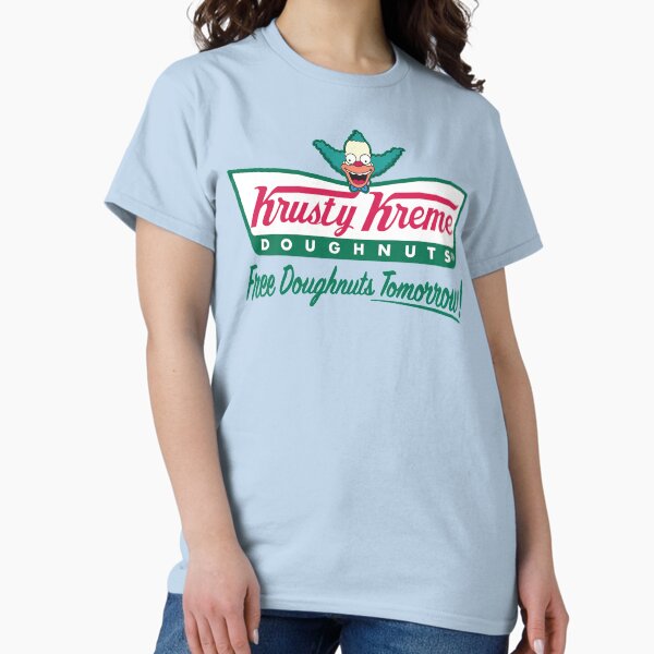 Item preview, Krusty Kreme Doughnuts designed and sold by Alema Art.