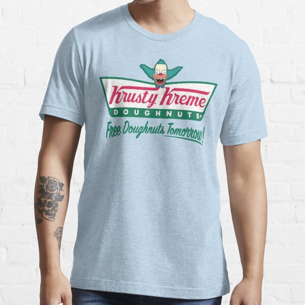 Back at it Again at Krispy Kreme Vine Essential T-Shirt for Sale