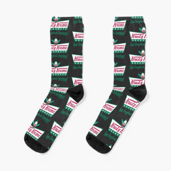 Item preview, Krusty Kreme Doughnuts designed and sold by Alema Art.