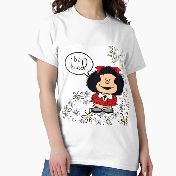 Item preview, MAFALDA be kind designed and sold by AliDeus.