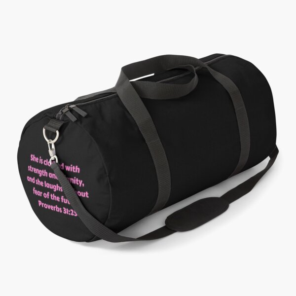 Item preview, Bible Verse Proverbs 31:25 designed and sold by Prayingwarrior.