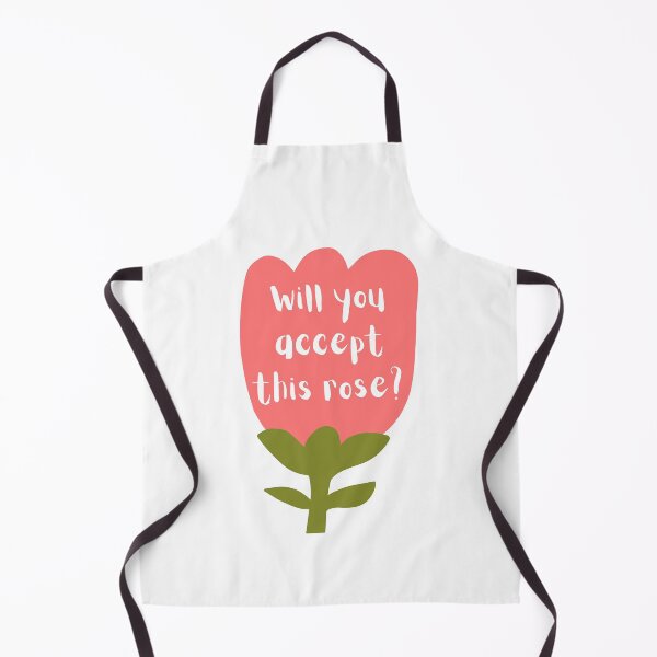 Item preview, Will you accept this rose? designed and sold by DesignBoulevard.
