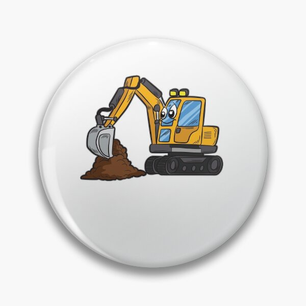 Item preview, Excavator designed and sold by Moonpie90.