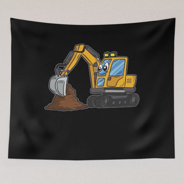 Item preview, Excavator designed and sold by Moonpie90.
