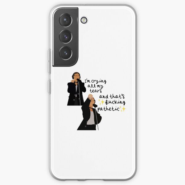 I wanna be your slave Damiano Maneskin Samsung Galaxy Soft Case
