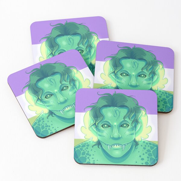 Item preview, Gongoozler with Genderqueer flag designed and sold by mostlyghostly42.
