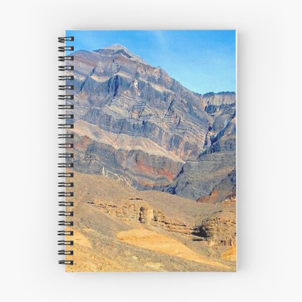 Artikelvorschau, Death Valley's Schönheit entworfen und verkauft von Diane Owens.