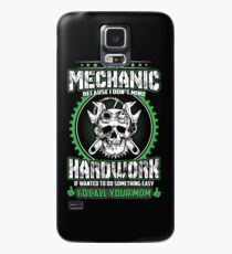IM A MECHANIC Case/Skin for Samsung Galaxy