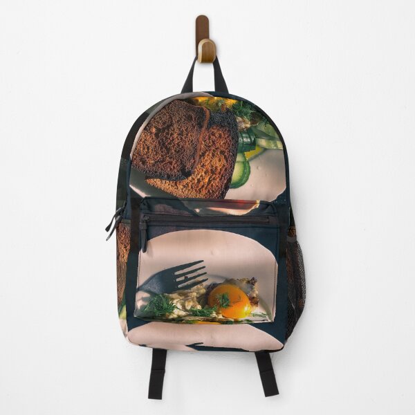 Item preview, Breakfast on a sunny day designed and sold by alexlikeart1.