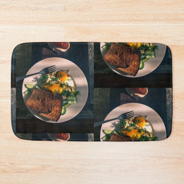 Item preview, Breakfast on a sunny day designed and sold by alexlikeart1.