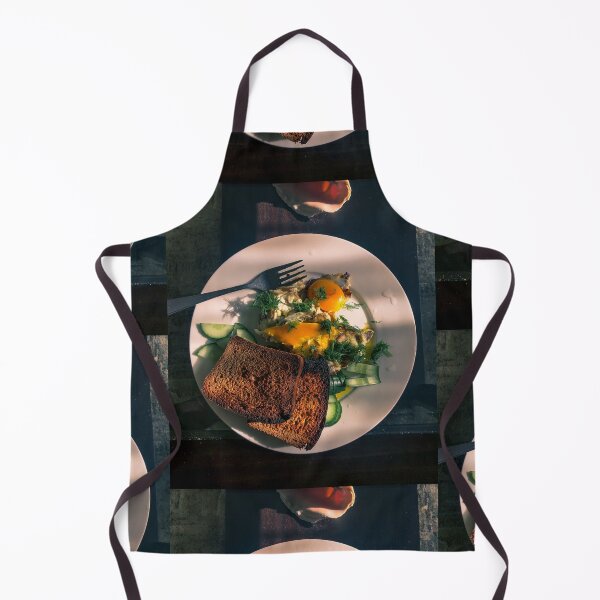 Item preview, Breakfast on a sunny day designed and sold by alexlikeart1.