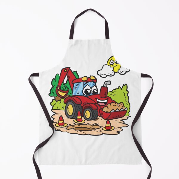Item preview, Excavator For Kids designed and sold by Moonpie90.