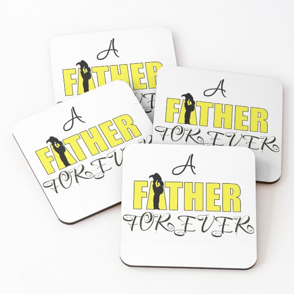 Item preview, A Father Forever. designed and sold by TommyNovelTees.