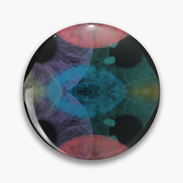 Item preview, Eye Cosmos  designed and sold by FoxenGrey.