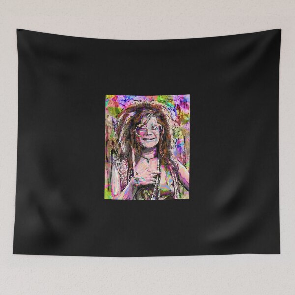 Item preview, Janis Joplin designed and sold by awestynkiany.