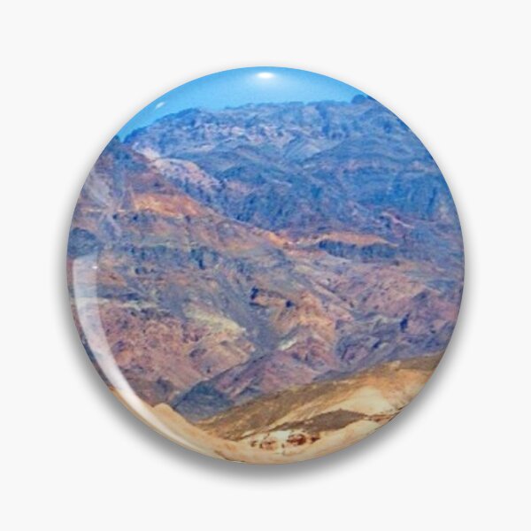 Artikelvorschau, Das schöne Death Valley entworfen und verkauft von Diane Owens.