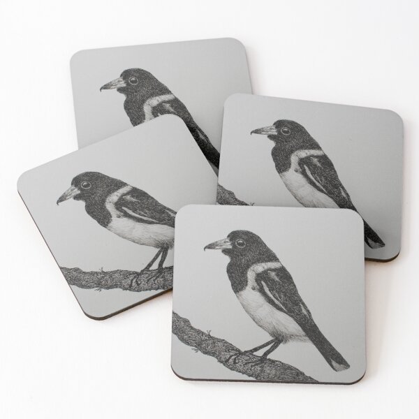 Item preview, Butcher Bird song designed and sold by Justina Legoe.