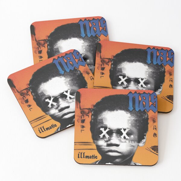 Item preview, Nas 'Illmatic' designed and sold by Oliver Oh.