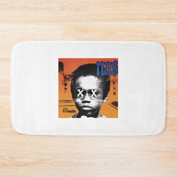 Item preview, Nas 'Illmatic' designed and sold by Oliver Oh.
