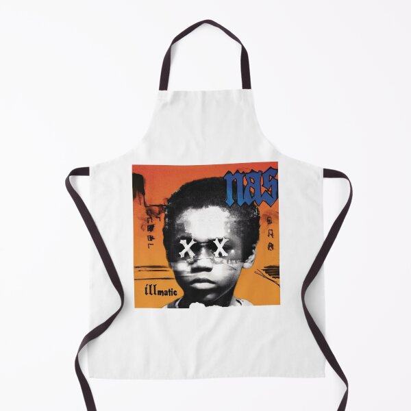 Item preview, Nas 'Illmatic' designed and sold by Oliver Oh.