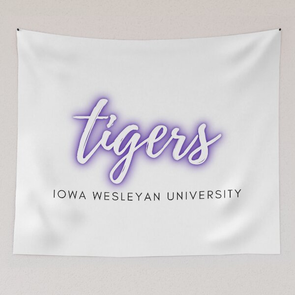 Item preview, IWU tigers glow designed and sold by ashcmille.