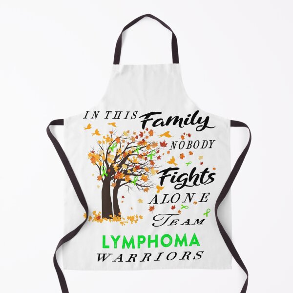 Artikelvorschau, In dieser Familie kämpft niemand alleine Lymphom-Bewusstseins-Bandbaum entworfen und verkauft von radianen.