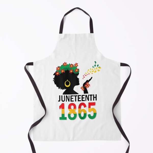 Item preview, Juneteenth Women Girls Kids Flag 1865 T-Shirt designed and sold by Expand-colombus.