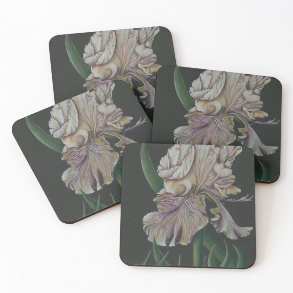 Item preview, Hamilton Iris designed and sold by Moya Deacon Radley.
