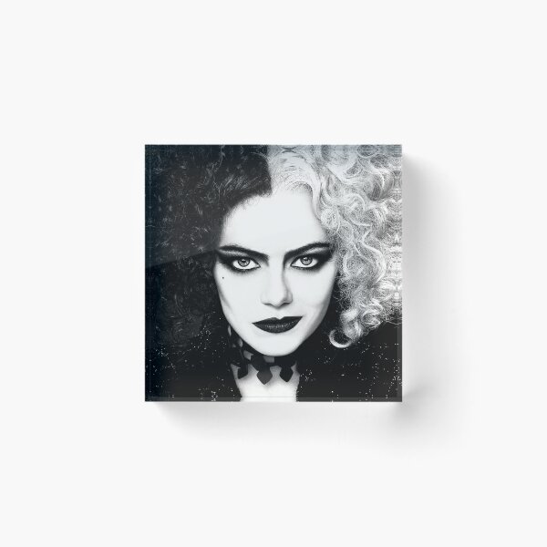 Item preview, cruella de vil designed and sold by cahnom.