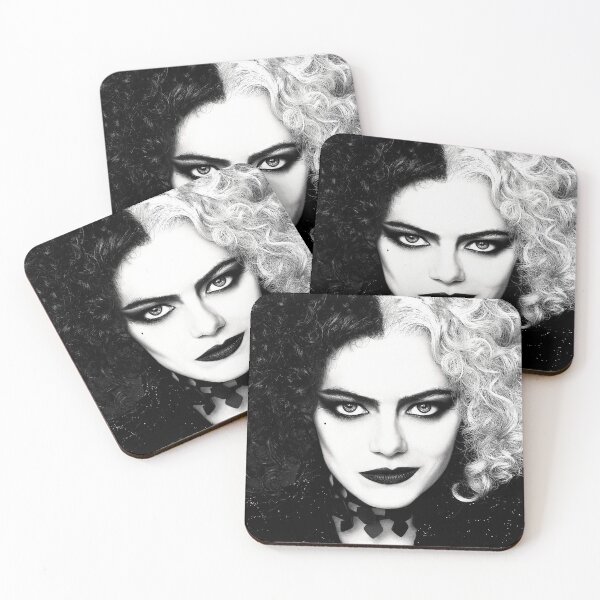 Item preview, cruella de vil designed and sold by cahnom.