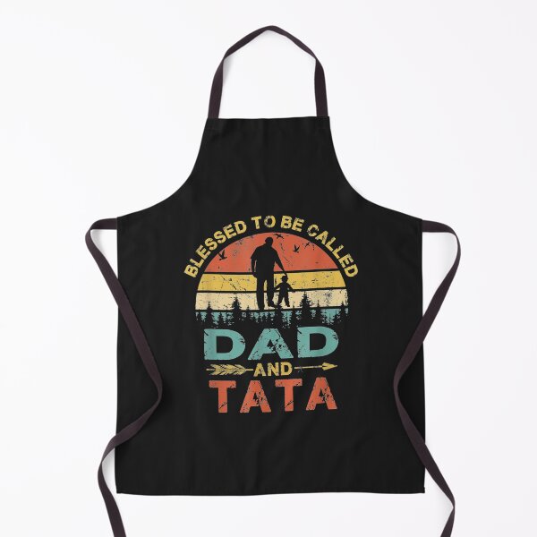 Item preview, Mens Blessed To Be Called Dad And Tata Gift Father's Day Funny T-Shirt designed and sold by Expand-colombus.