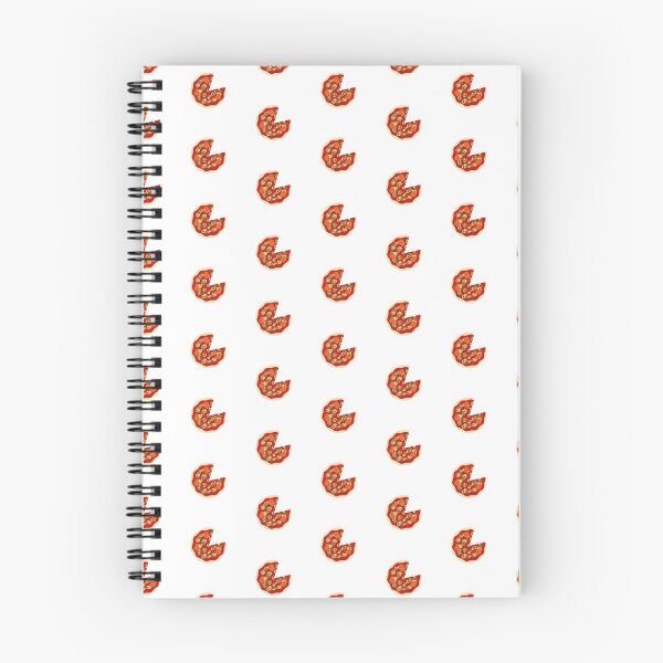 Item preview, pepperoni pizza designed and sold by Little Cedar Tree.