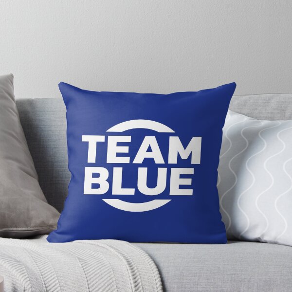 Item preview, Team Blue designed and sold by Fuchs-und-Spatz.