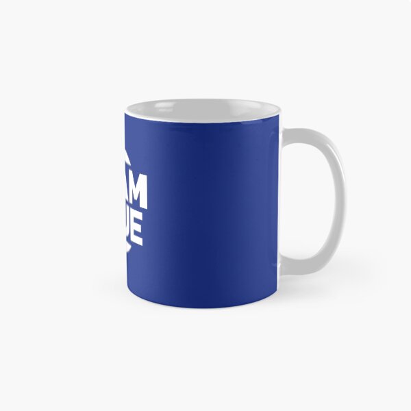 Item preview, Team Blue designed and sold by Fuchs-und-Spatz.