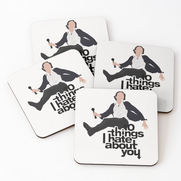 Item preview, 10 Things I Hate About You designed and sold by TheresaDaniela.