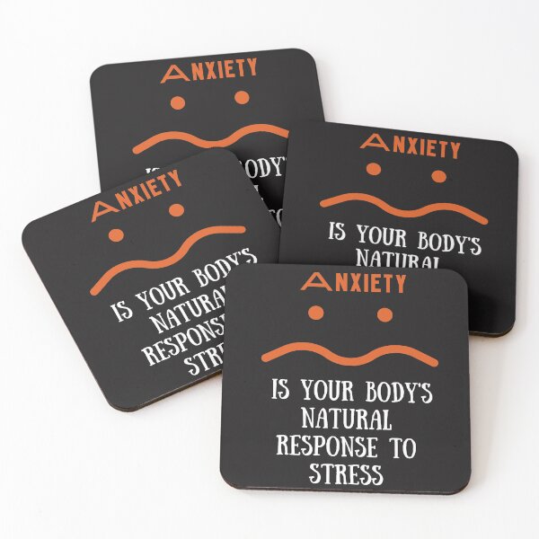 Item preview, Anxiety designed and sold by dellyr.