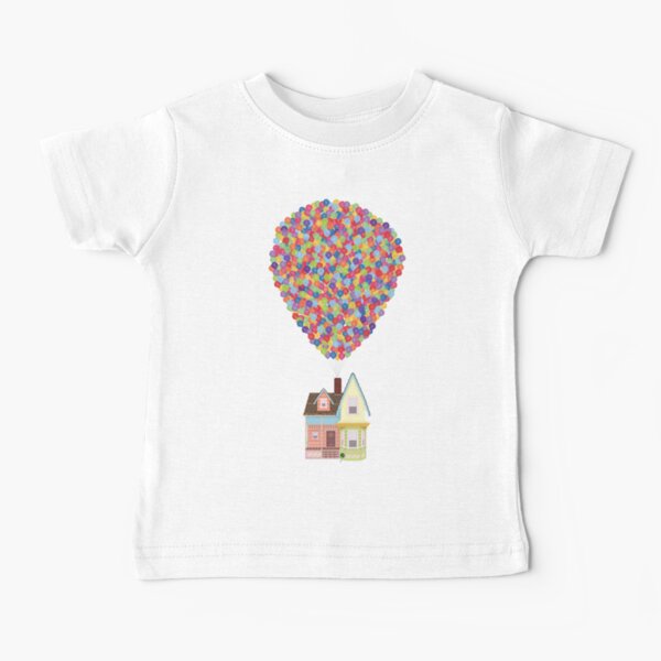 Balloons Baby T-Shirt