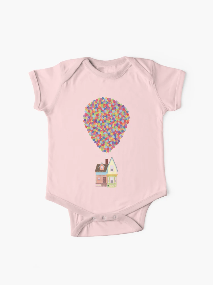 Balloons | Baby One-Piece
