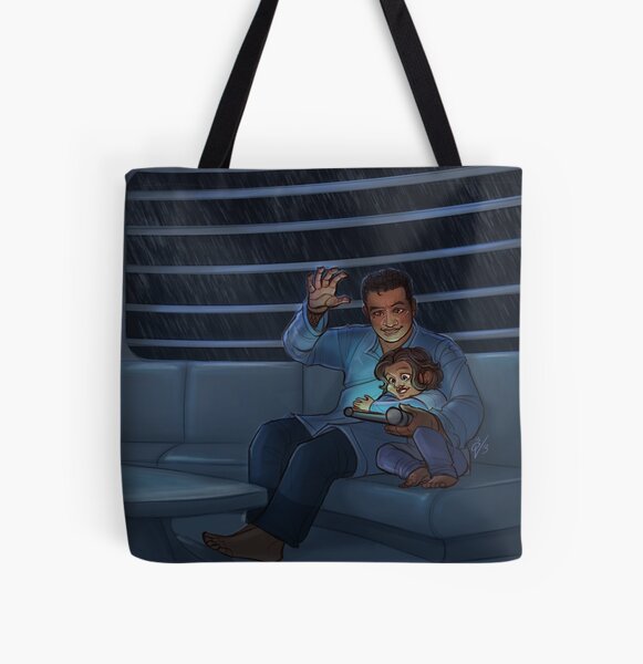 The Mandalorian Tote Bag – Illuminidol