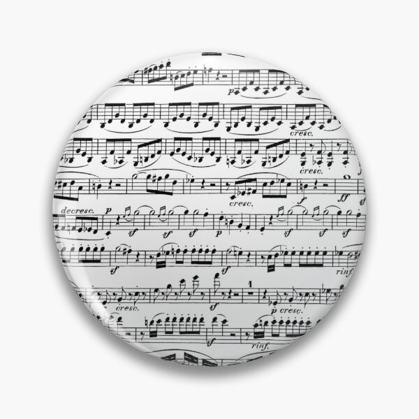 Item preview, Beethoven Violin Sonata no. 5 designed and sold by bhconn.