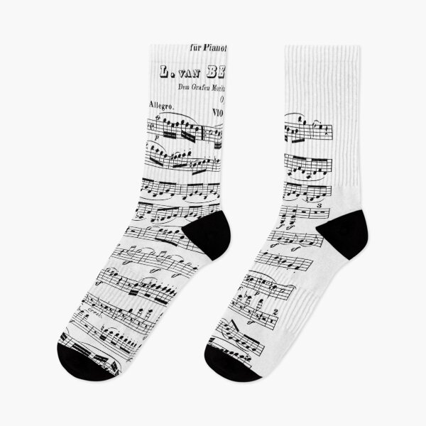 Item preview, Beethoven Violin Sonata no. 5 designed and sold by bhconn.