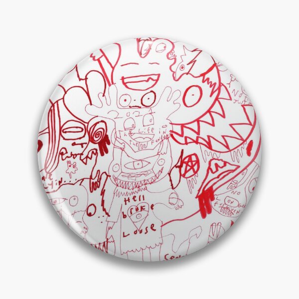 Item preview, Hell Broke Loose designed and sold by Joseph Peters.